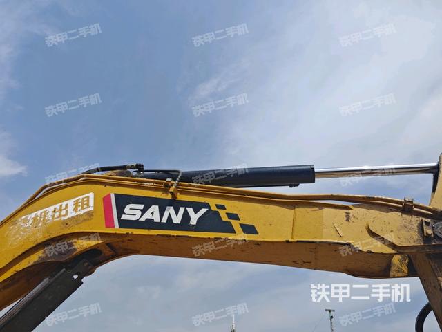 大臂整體?右側(cè)（工作和回轉(zhuǎn)裝置）