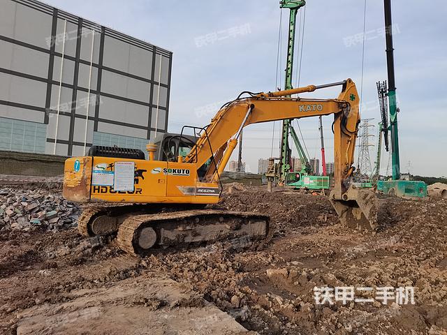 整机右后45°（整机外观）