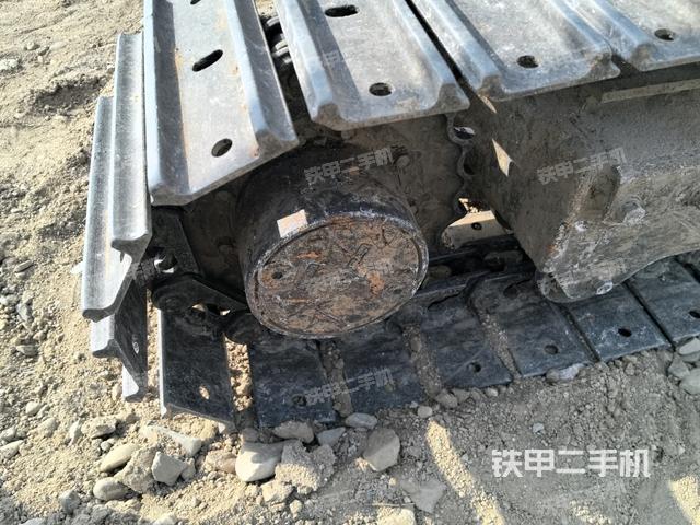 左導向輪（行走機構）