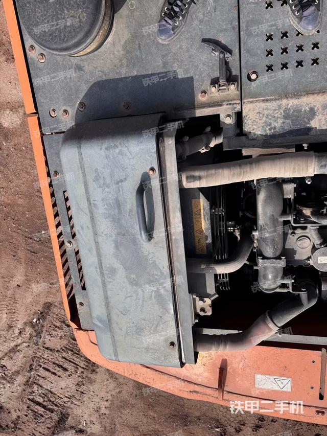 水箱+風(fēng)扇特寫（上車部件）