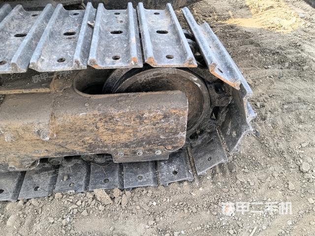 左驅動輪（行走機構）