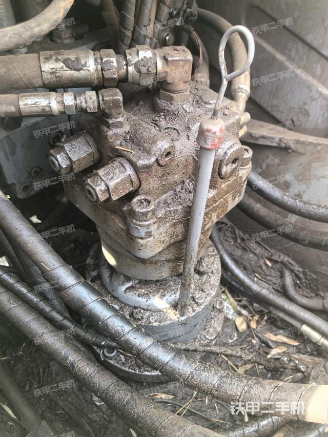 回转马达（上车部件）