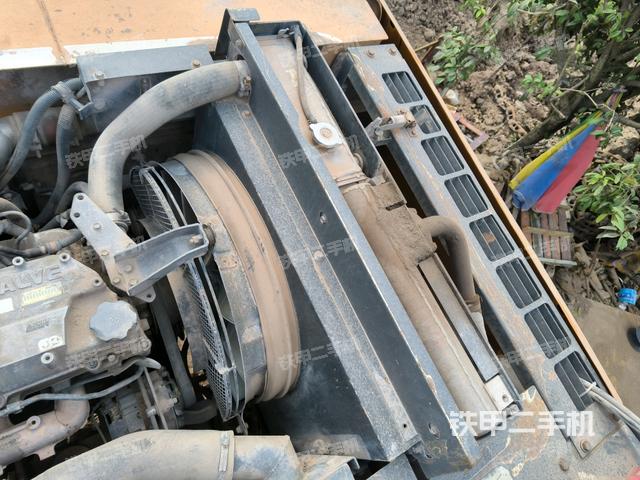 水箱+風(fēng)扇特寫（上車部件）