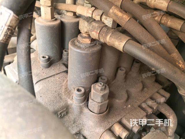 分配閥(上車部件) 分配閥(上車部件)