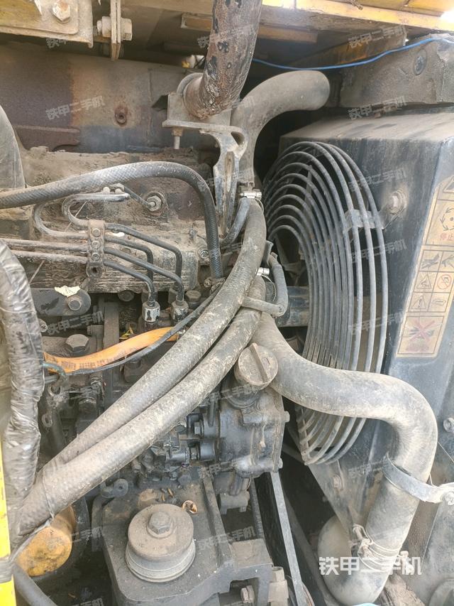 發(fā)動(dòng)機(jī)室(上車部件) 發(fā)動(dòng)機(jī)室(上車部件)