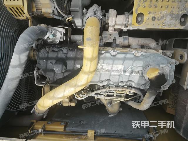 發(fā)動(dòng)機(jī)整體俯視（整機(jī)外觀）