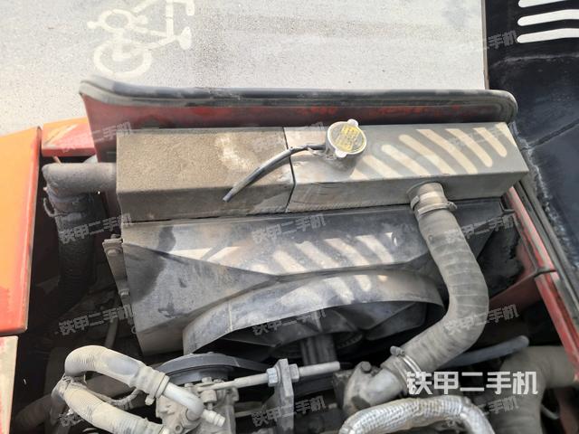 散熱器室(大件艙室) 散熱器室(大件艙室)