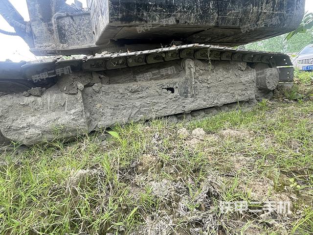 單側(cè)履帶整體（整機外觀）