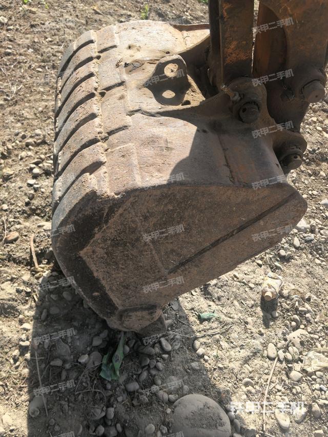 鏟斗45度（工作和回轉(zhuǎn)裝置）