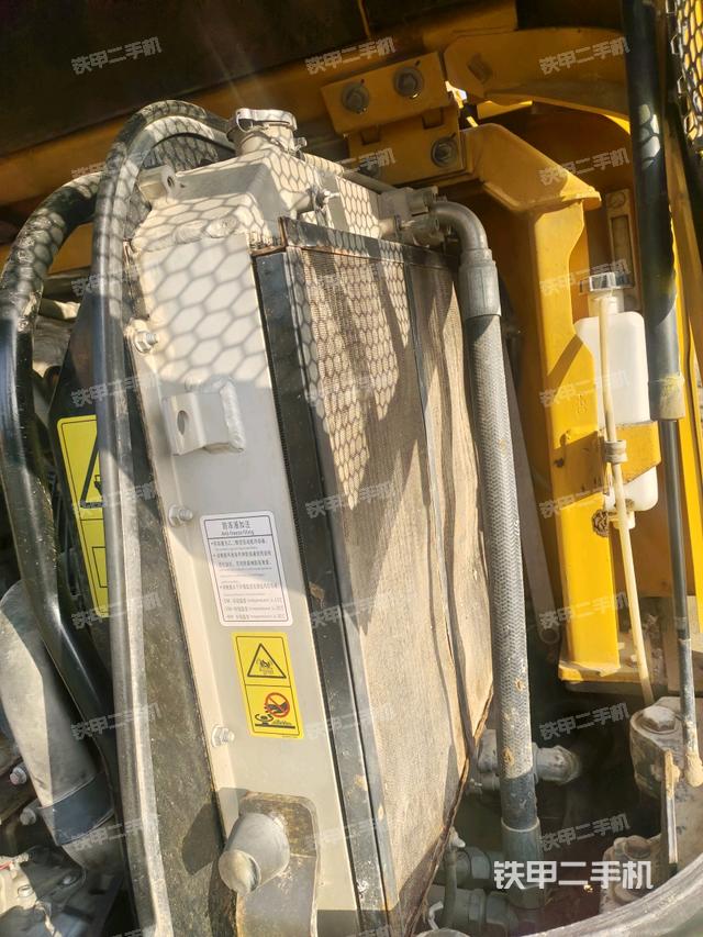 散熱器室（大件艙室）