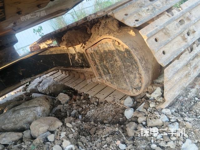 右側(cè)行走馬達(dá)蓋板（行走機(jī)構(gòu)）