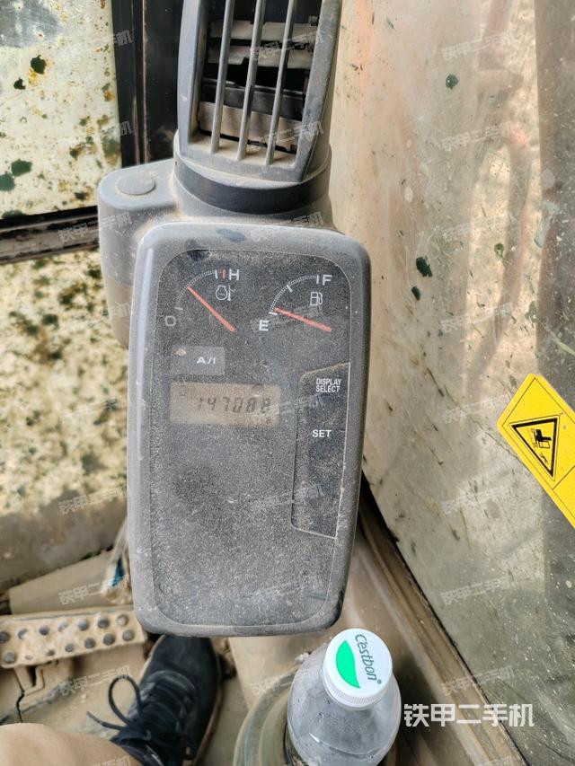 小時(shí)表（駕駛室部分）