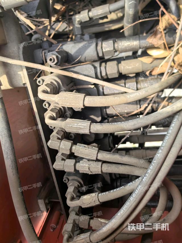 分配閥(上車部件) 分配閥(上車部件)