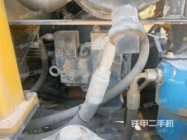 液壓泵室(大件艙室) 液壓泵室(大件艙室)