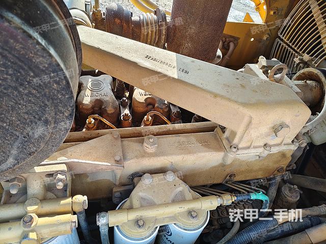 發(fā)動機(設(shè)備外觀及核心部件) 發(fā)動機(設(shè)備外觀及核心部件)