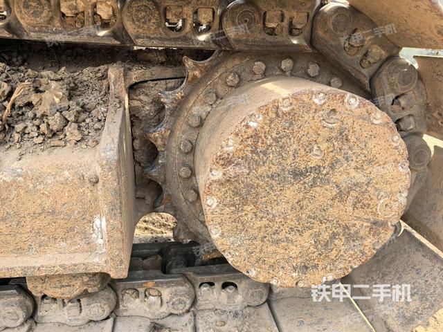 左驅動輪（行走機構）