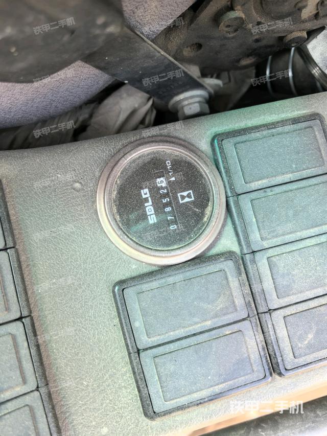 小時表（駕駛室部分）