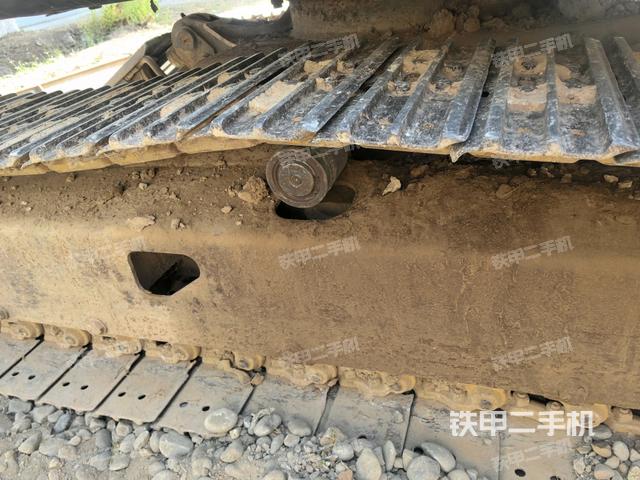 左導(dǎo)向輪（行走機(jī)構(gòu)）