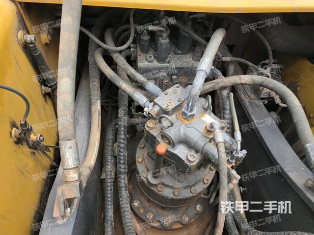 分配閥（上車部件）