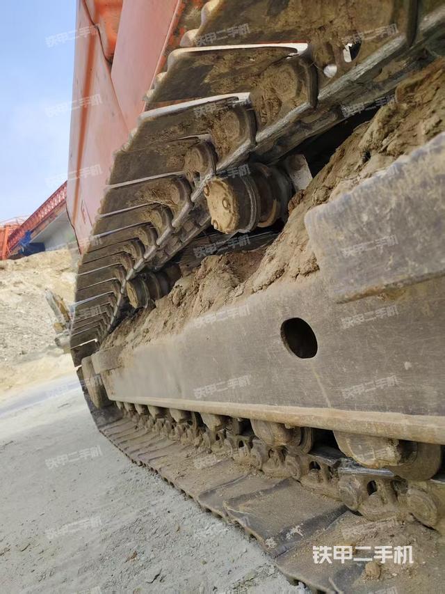 右導(dǎo)向輪(行走機(jī)構(gòu)) 右導(dǎo)向輪(行走機(jī)構(gòu))