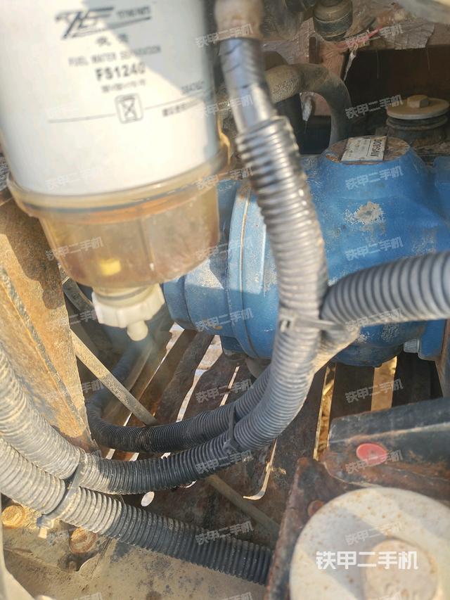 液壓泵室（大件艙室）