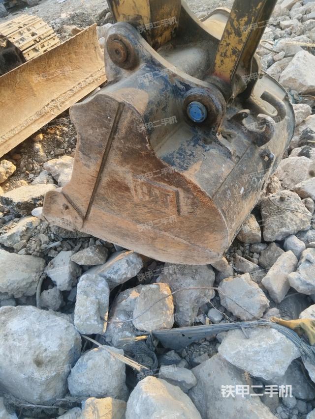 鏟斗45度（工作和回轉(zhuǎn)裝置）