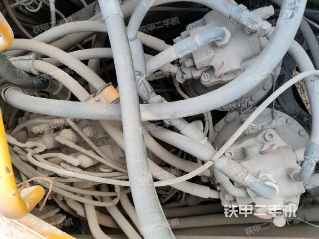 柳工CLG970E挖掘机的设备实拍-第49张实拍照片