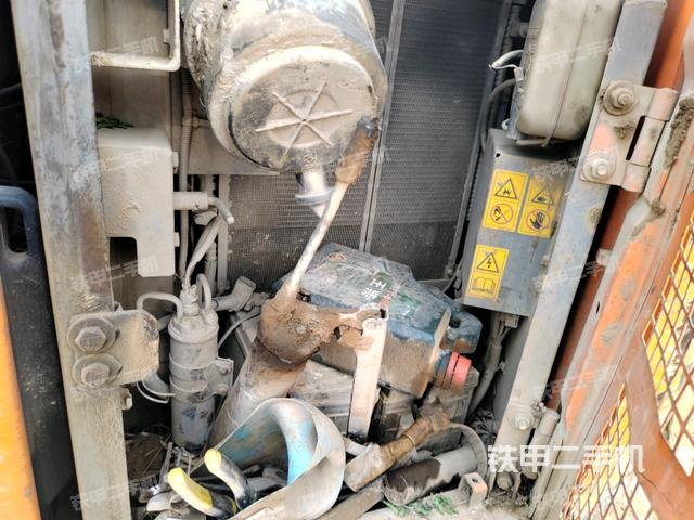 散熱器室（大件艙室）