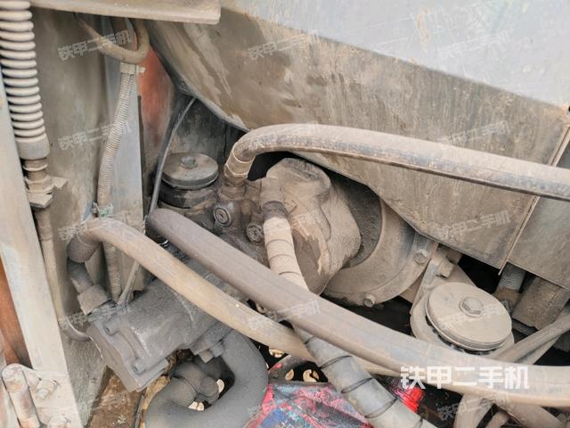 液壓泵室（大件艙室）