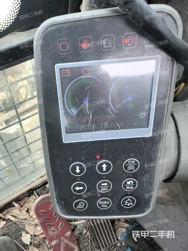 顯示屏?(駕駛室部分) 顯示屏?(駕駛室部分)