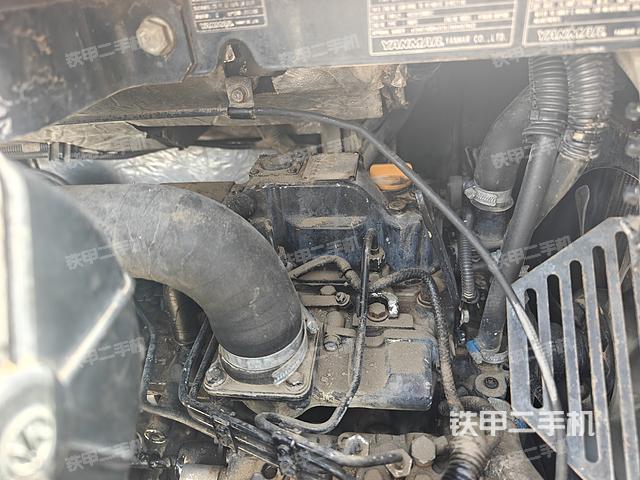 發(fā)動(dòng)機(jī)整體俯視（整機(jī)外觀）