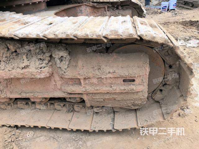 右側(cè)行走馬達(dá)蓋板（行走機(jī)構(gòu)）