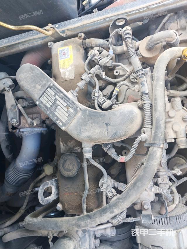 發(fā)動機(jī)室(上車部件) 發(fā)動機(jī)室(上車部件)