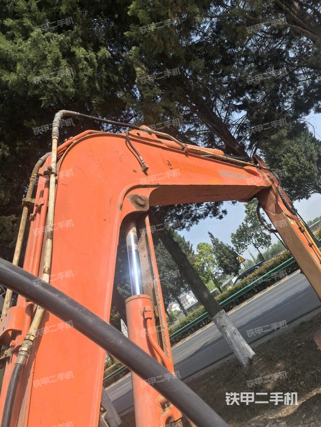 大臂整體?右側(cè)（工作和回轉(zhuǎn)裝置）