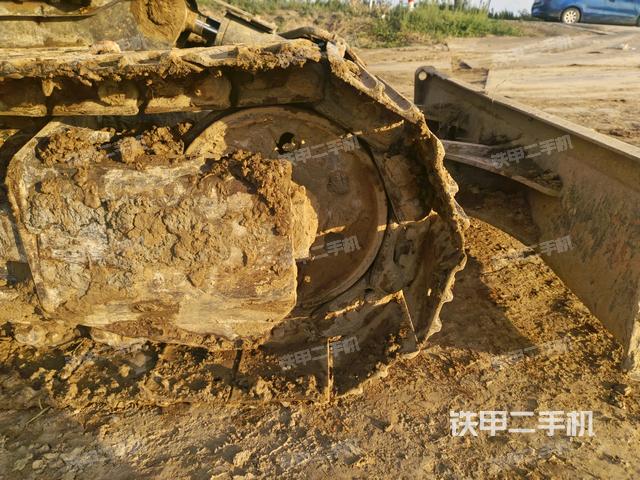 左導(dǎo)向輪(行走機(jī)構(gòu)) 左導(dǎo)向輪(行走機(jī)構(gòu))