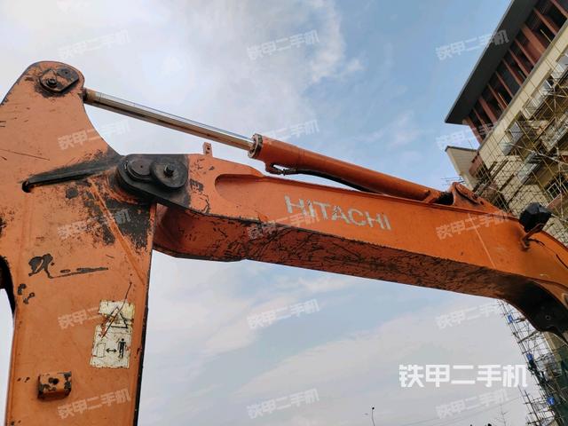 小臂整體左后（工作和回轉(zhuǎn)裝置）