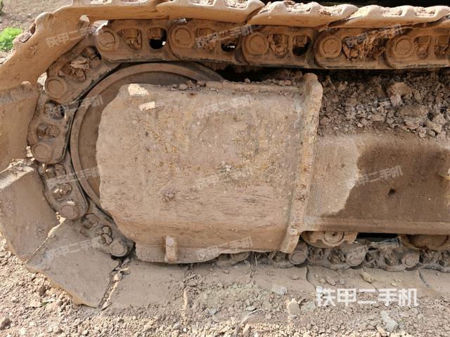 左托鏈輪和鏈筋(行走機構(gòu)) 左托鏈輪和鏈筋(行走機構(gòu))