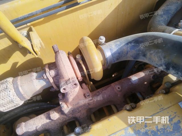 增壓器特寫(上車部件) 增壓器特寫(上車部件)