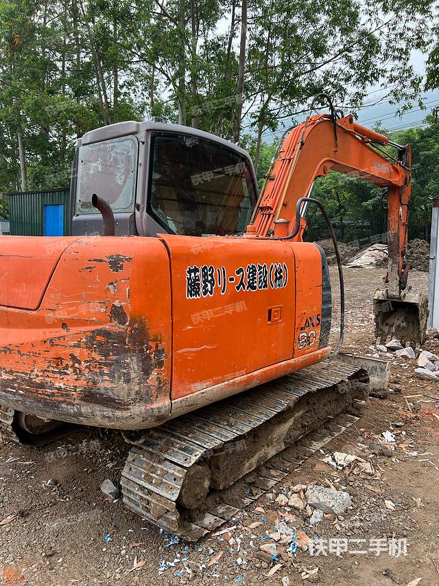 整机右后45°（整机外观）