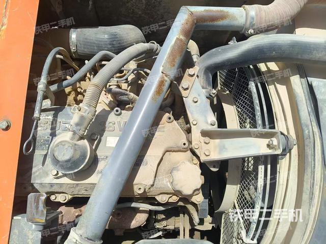 发动机整体俯视（整机外观）