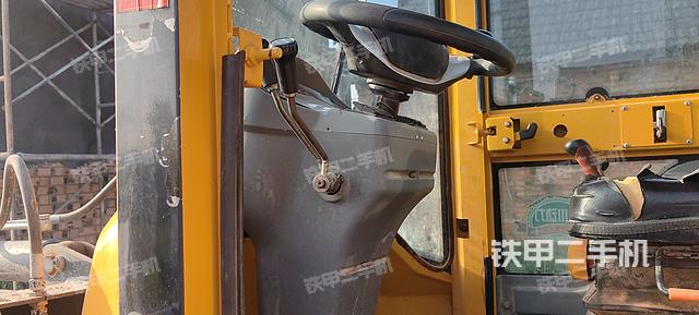 驾驶室工作台（整机外观及大件）