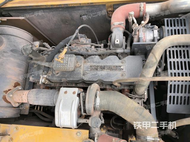 水箱+風(fēng)扇特寫(xiě)（上車部件）