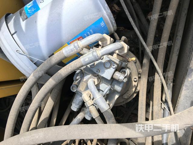 回轉馬達（上車部件）