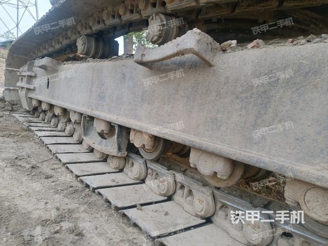 左導(dǎo)向輪(行走機(jī)構(gòu)) 左導(dǎo)向輪(行走機(jī)構(gòu))