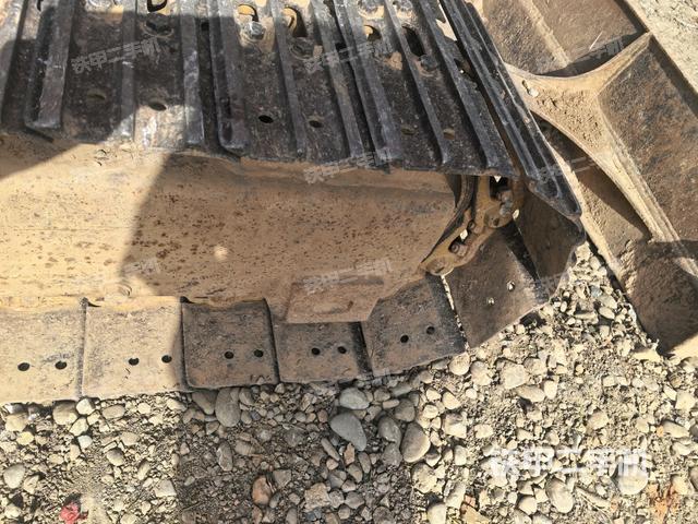 右側(cè)行走馬達(dá)蓋板（行走機(jī)構(gòu)）