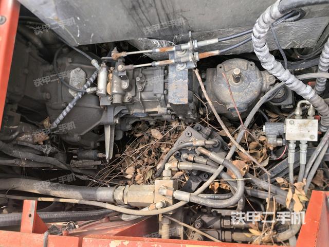 液壓泵室(大件艙室) 液壓泵室(大件艙室)