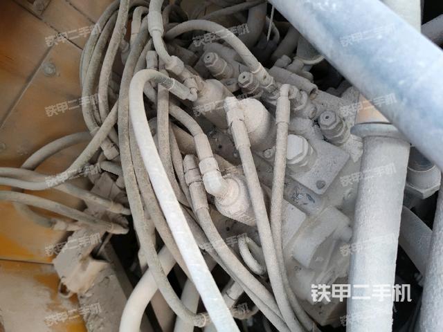 分配閥（上車部件）