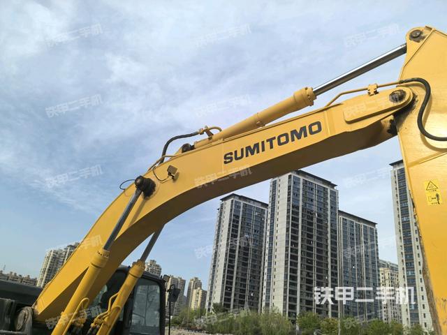 大臂整體?右側(cè)(工作和回轉(zhuǎn)裝置) 大臂整體?右側(cè)(工作和回轉(zhuǎn)裝置)