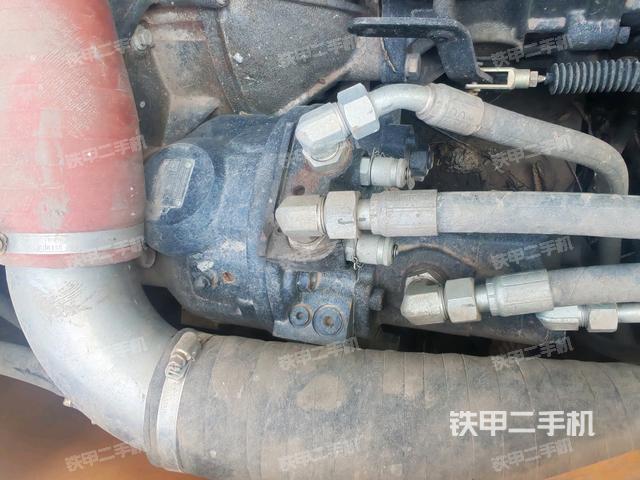 液壓泵室(大件艙室) 液壓泵室(大件艙室)