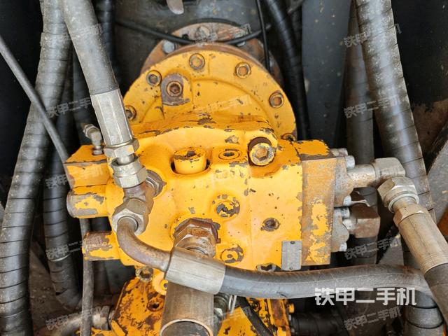 回轉(zhuǎn)馬達(上車部件) 回轉(zhuǎn)馬達(上車部件)